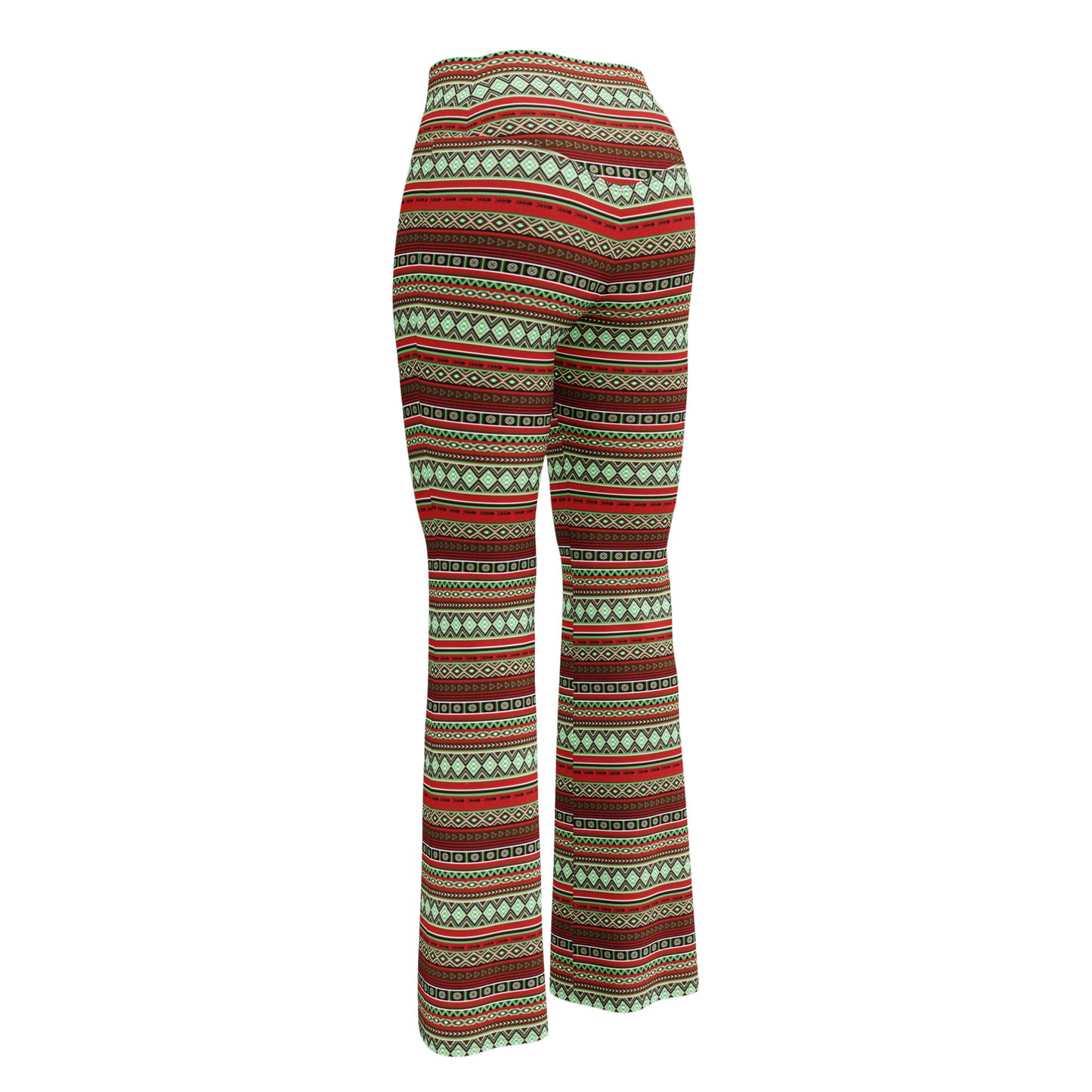 Flare leggings- American Tribal VI