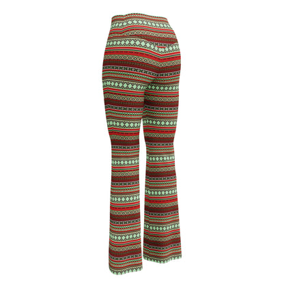 Flare leggings- American Tribal VI
