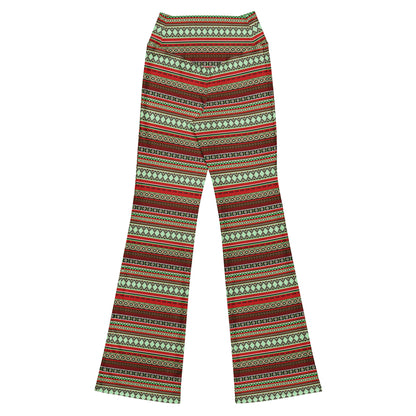 Flare leggings- American Tribal VI
