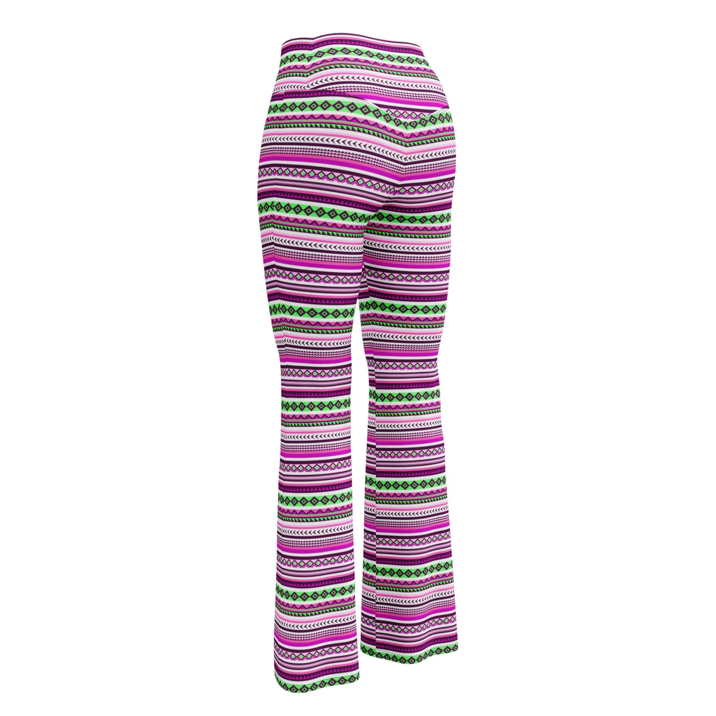 Flare leggings- American Tribal IX