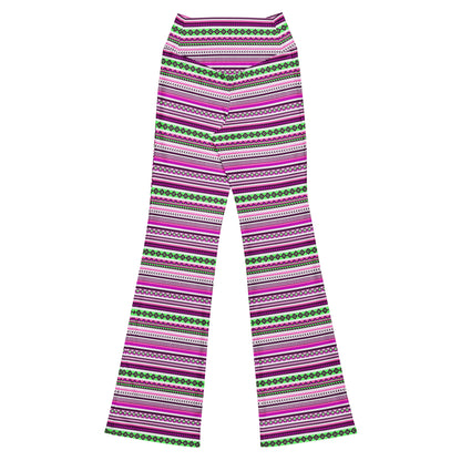 Flare leggings- American Tribal IX