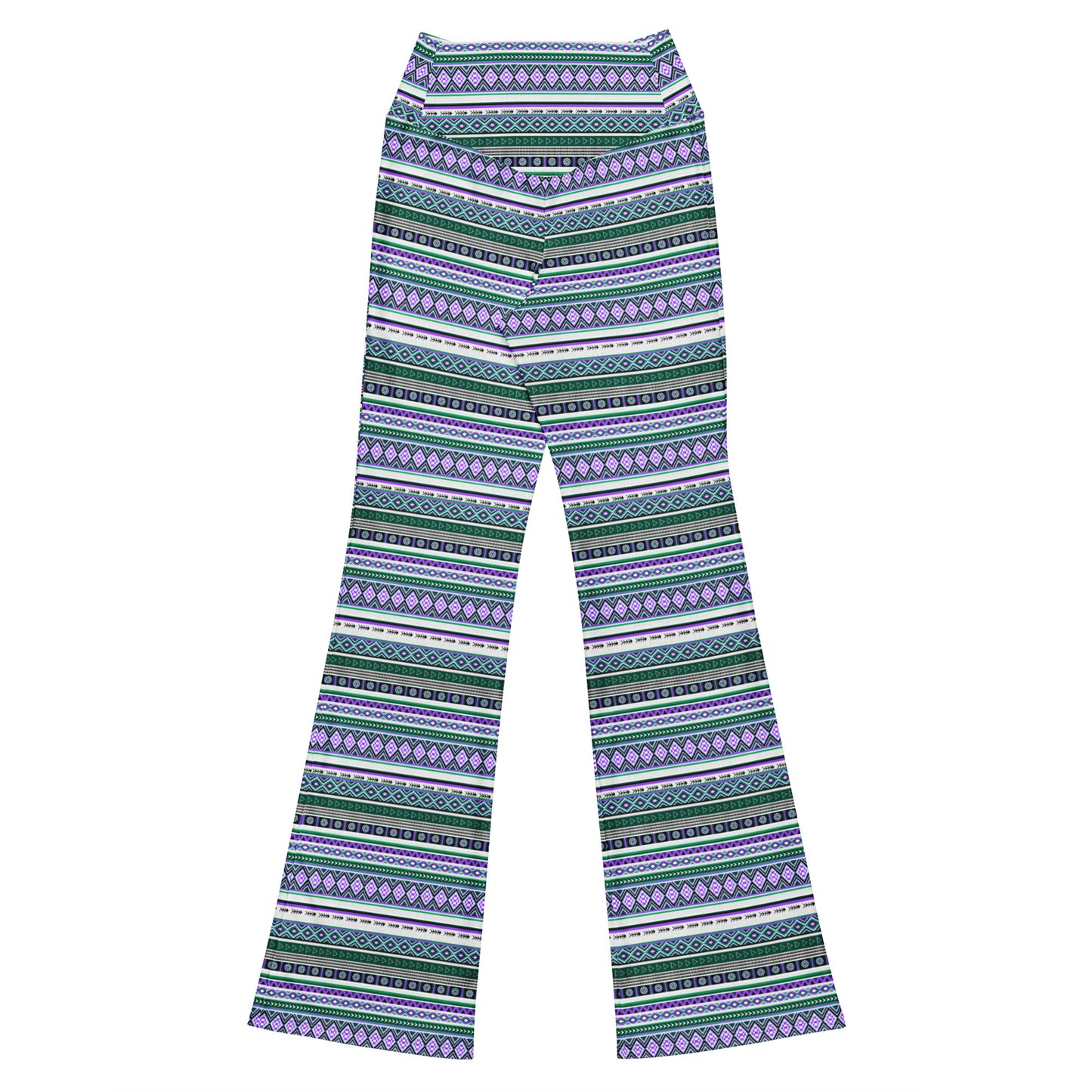 Flare leggings- American Tribal X