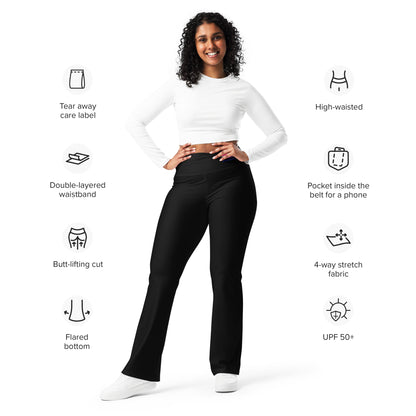 Flare leggings- Genderfluid