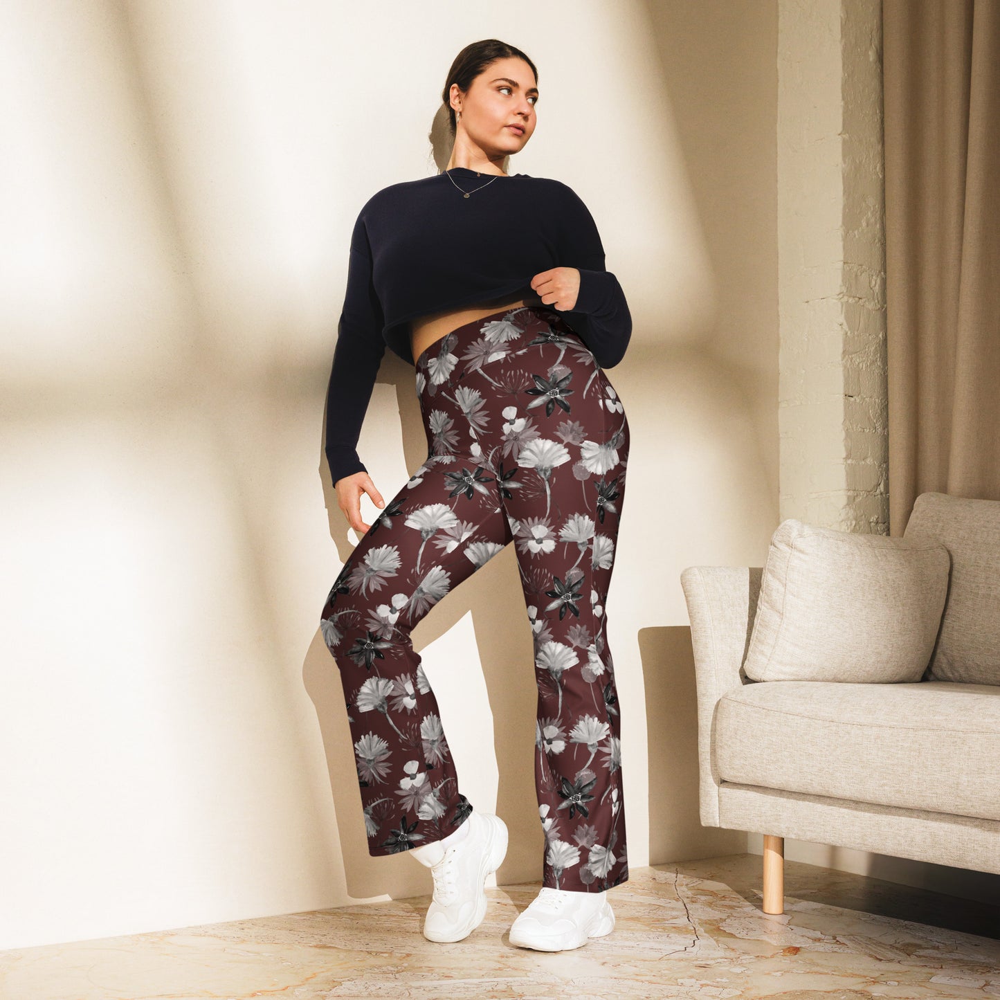 Flare leggings- Summer Patterns