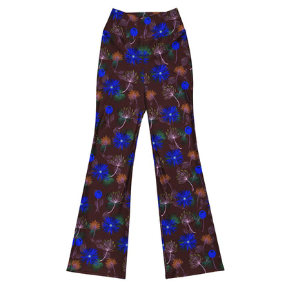 Flare leggings- Summer Patterns