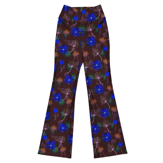 Flare leggings- Summer Patterns