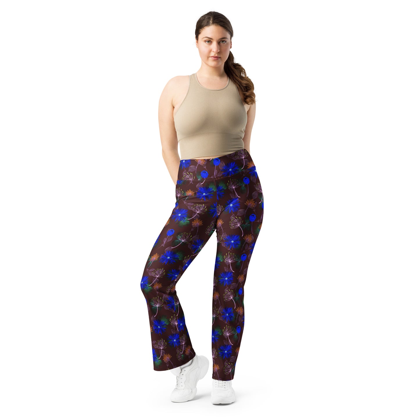 Flare leggings- Summer Patterns