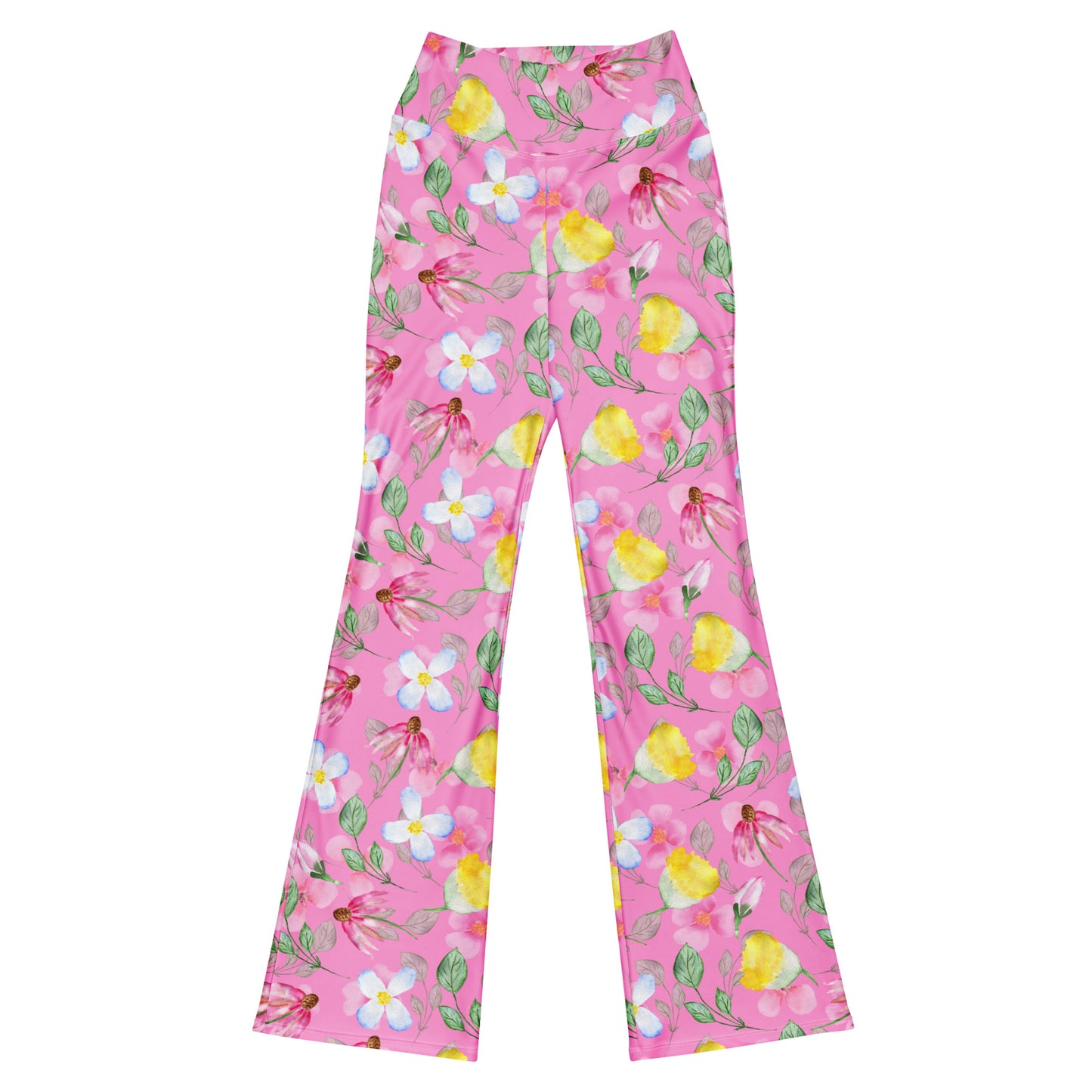 Flare leggings- Summer Patterns