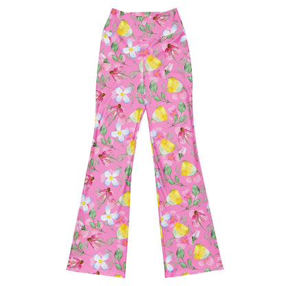 Flare leggings- Summer Patterns