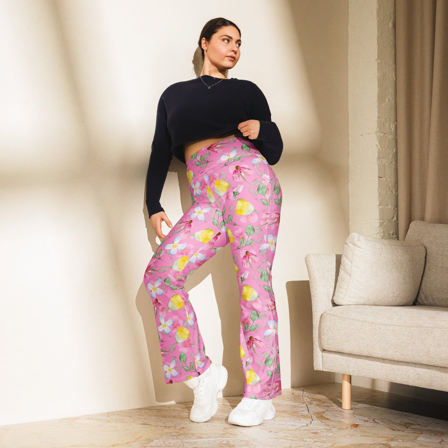 Flare leggings- Summer Patterns