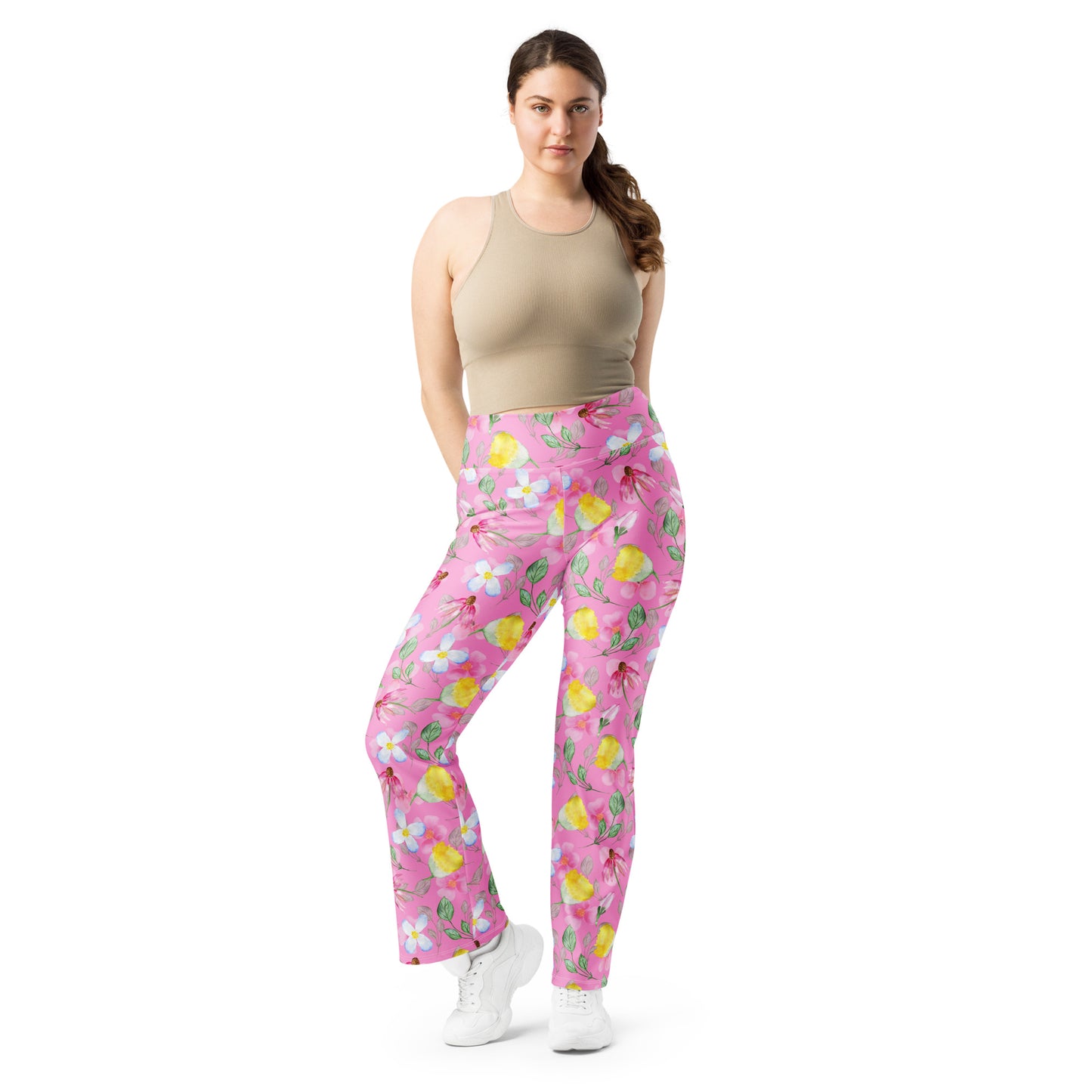 Flare leggings- Summer Patterns