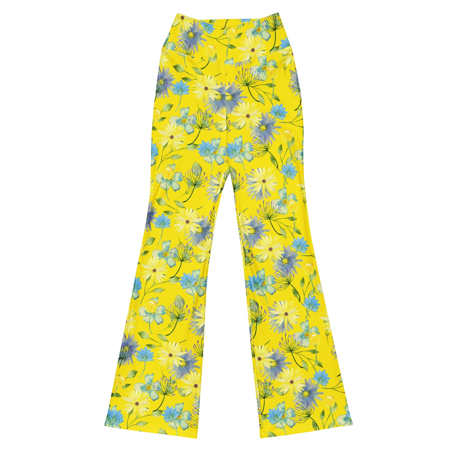 Flare leggings- Summer Patterns