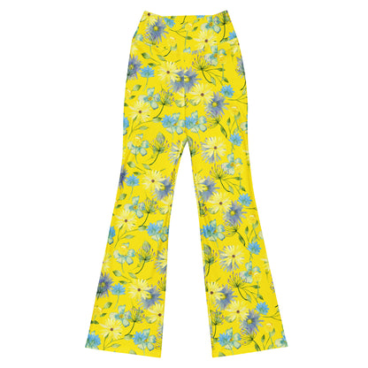 Flare leggings- Summer Patterns