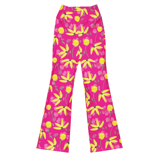 Flare leggings- Summer Patterns
