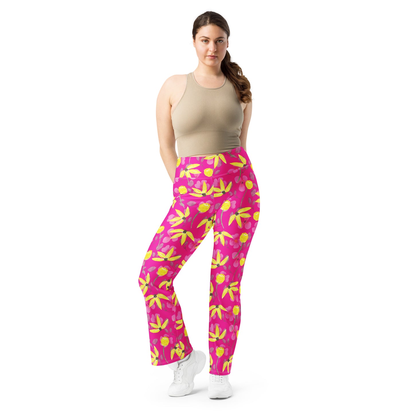 Flare leggings- Summer Patterns