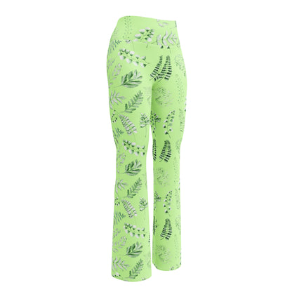 Flare leggings- Summer Patterns
