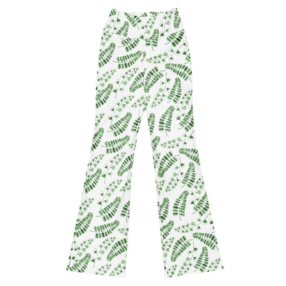 Flare leggings- Summer Patterns