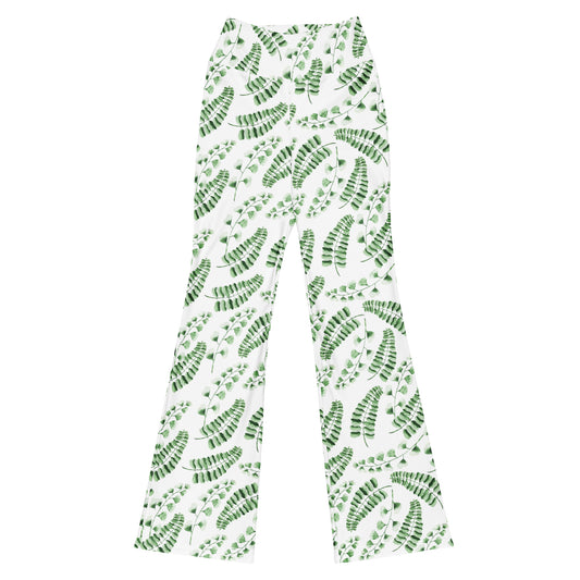 Flare leggings- Summer Patterns
