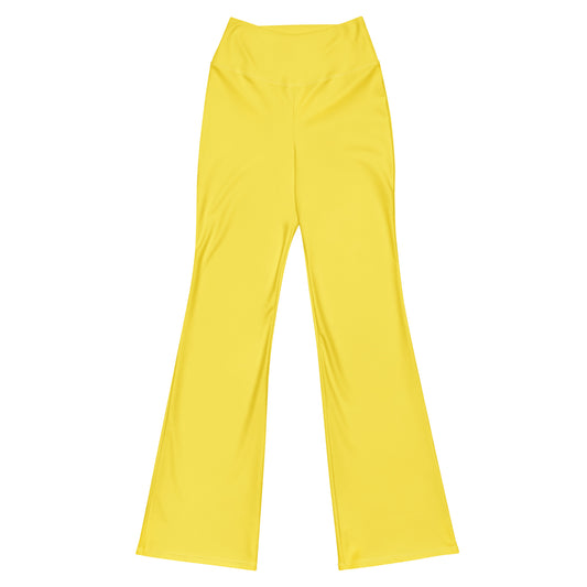 Flare leggings- Paris Daisy