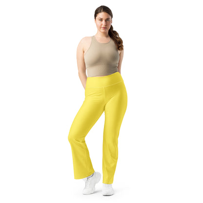 Flare leggings- Paris Daisy