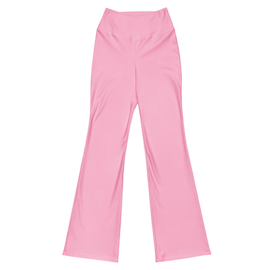 Flare leggings- Cotton Candy