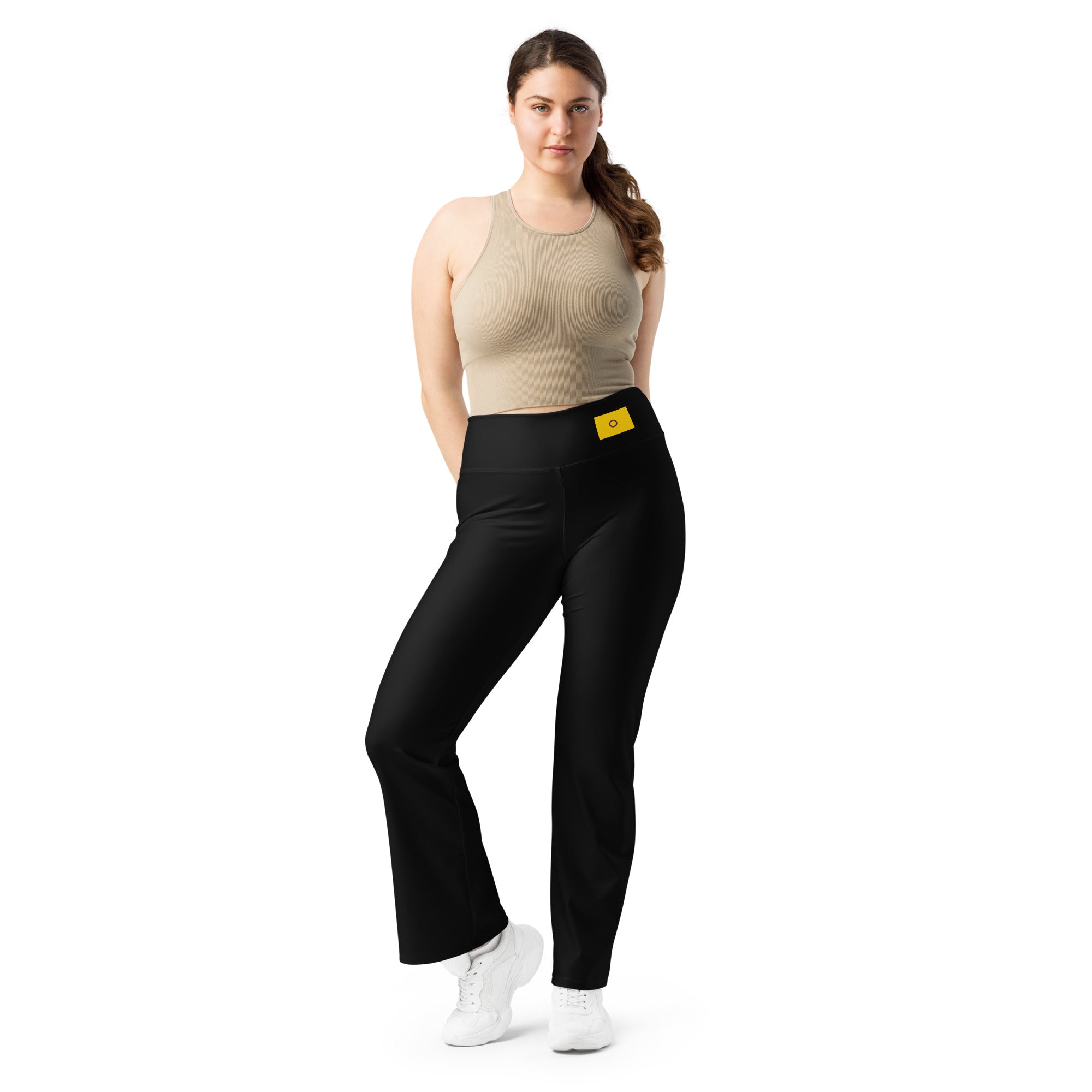 Flare leggings- Intersex