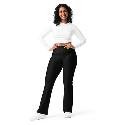 Flare leggings- Intersex