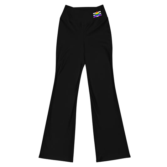 Flare leggings- Straight Ally