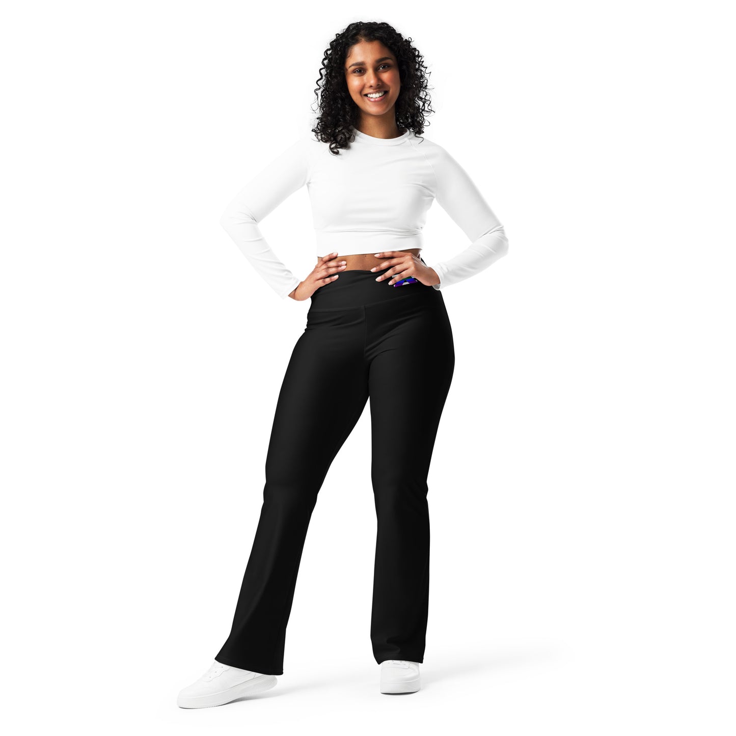 Flare leggings- Straight Ally