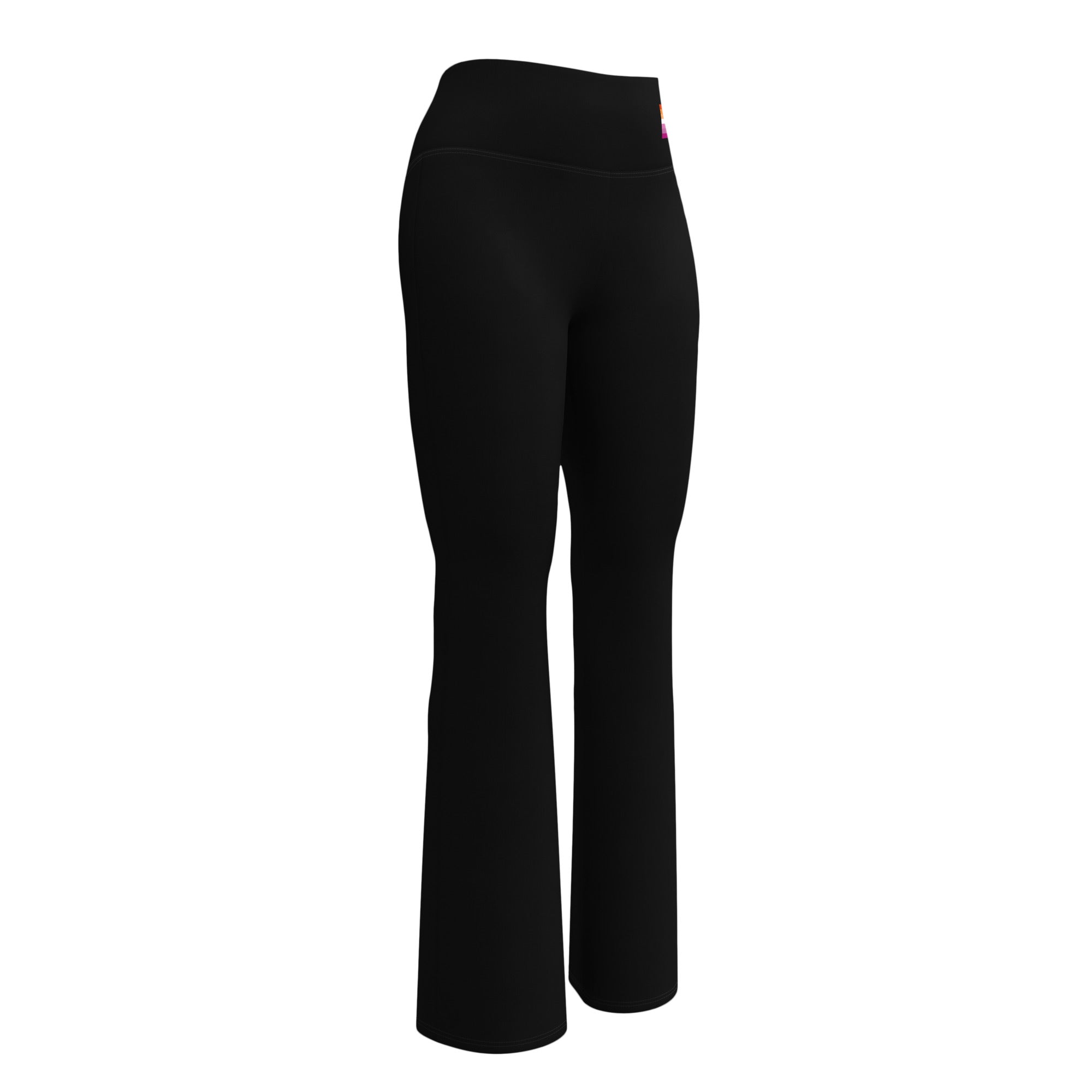 Flare leggings- Lesbian