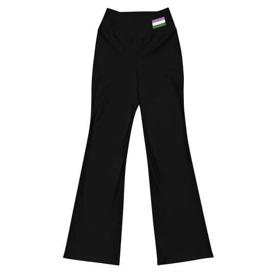 Flare leggings- Genderqueer