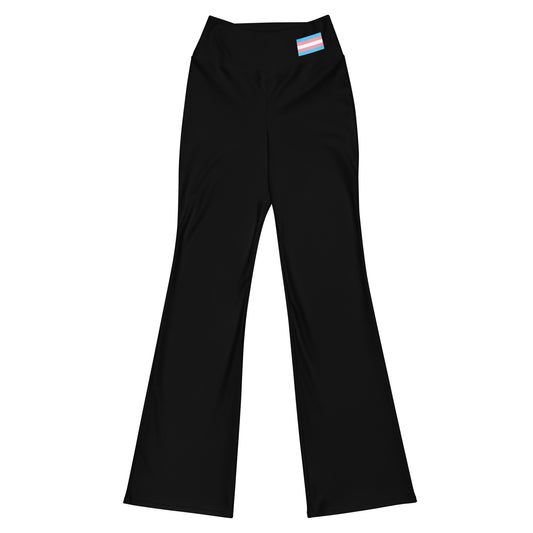 Flare leggings- Transgender
