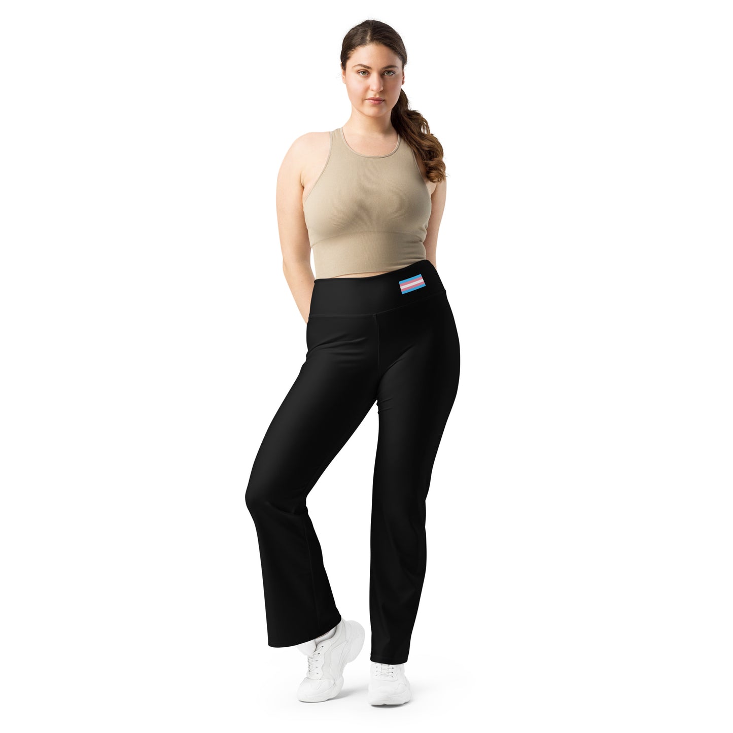 Flare leggings- Transgender