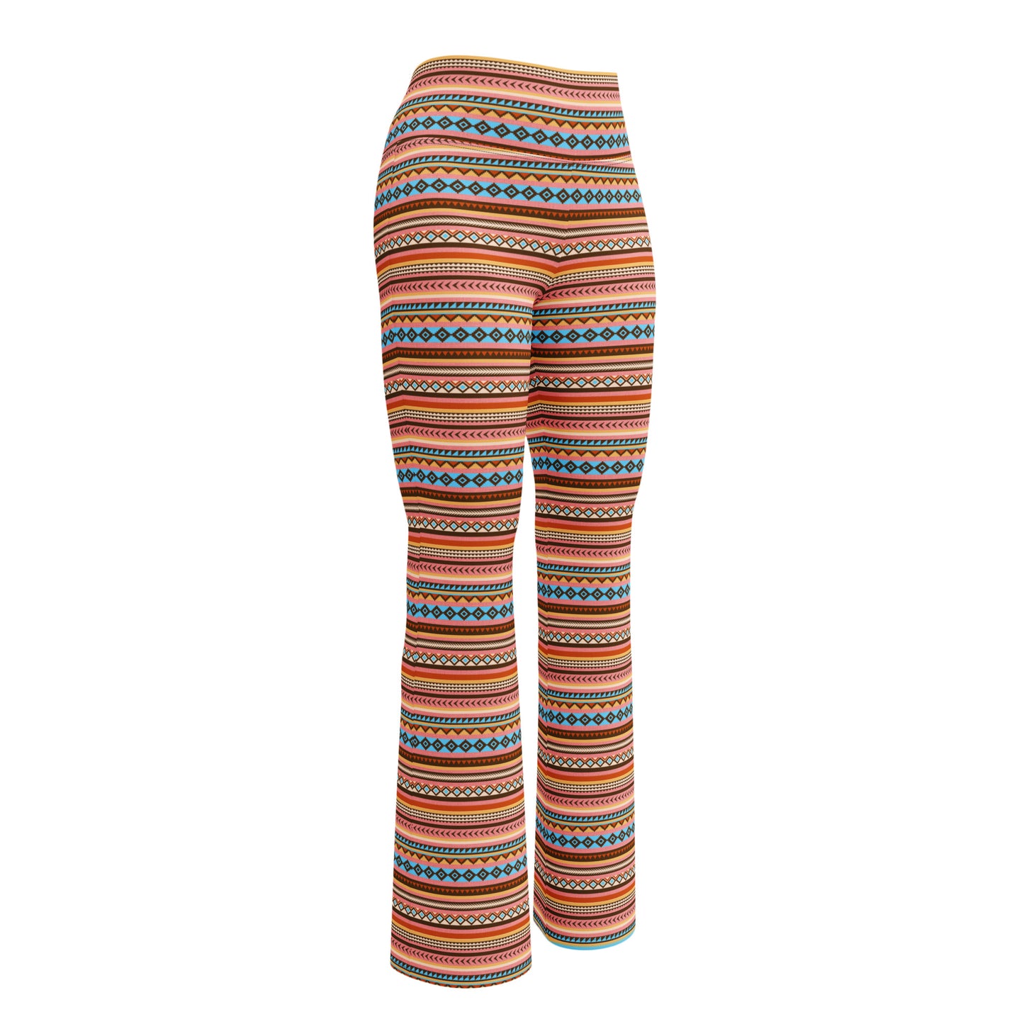 Flare leggings- American Tribal III