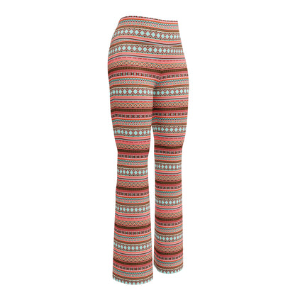 Flare leggings- American Tribal IV
