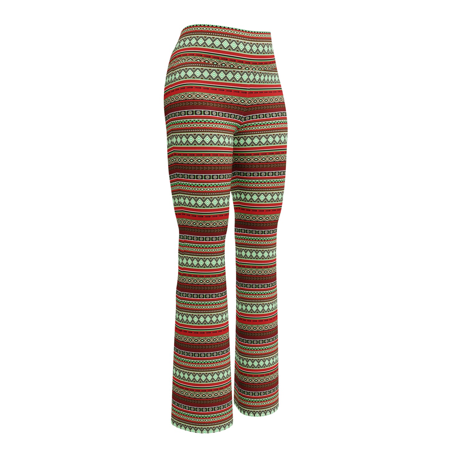 Flare leggings- American Tribal VI