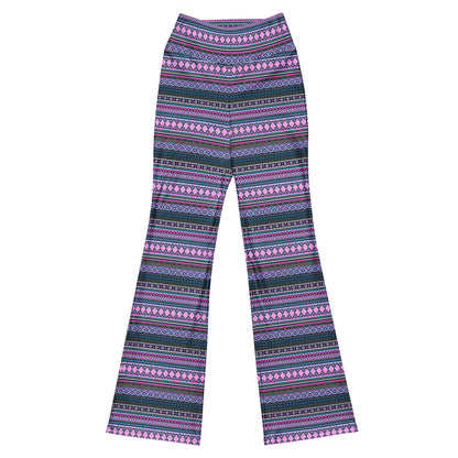 Flare leggings- American Tribal VIII