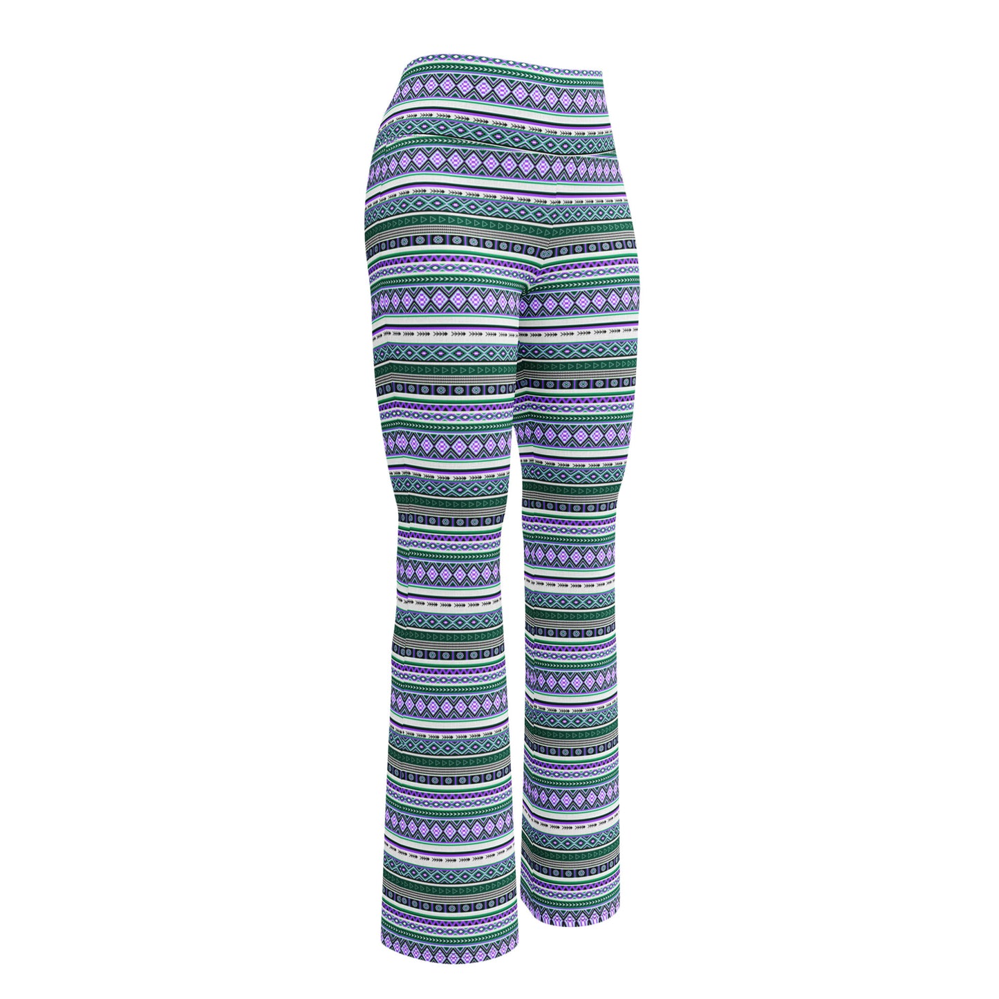 Flare leggings- American Tribal X