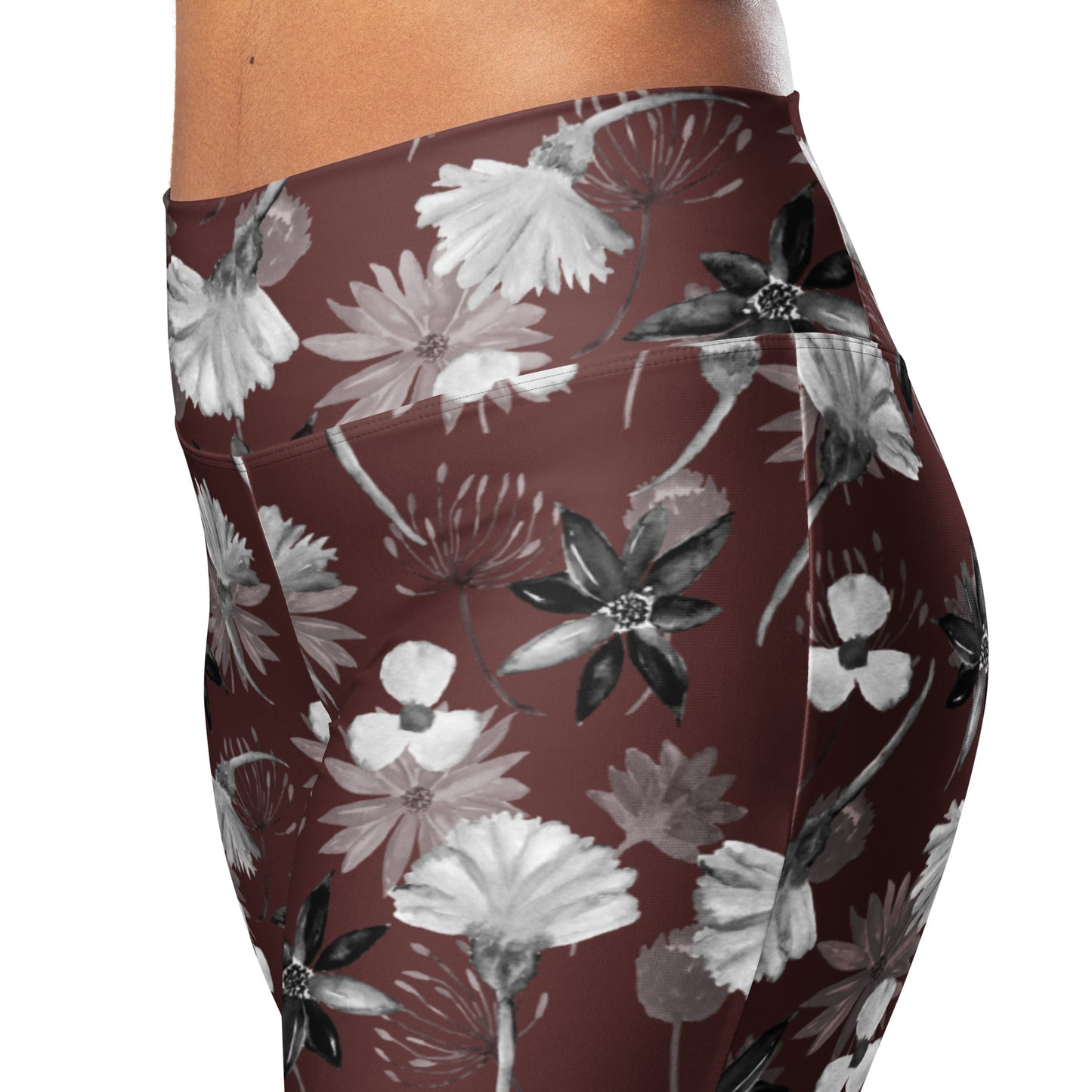 Flare leggings- Summer Patterns