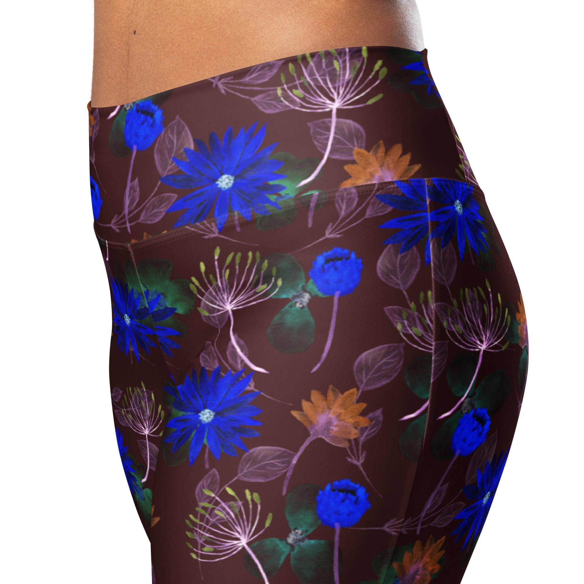 Flare leggings- Summer Patterns