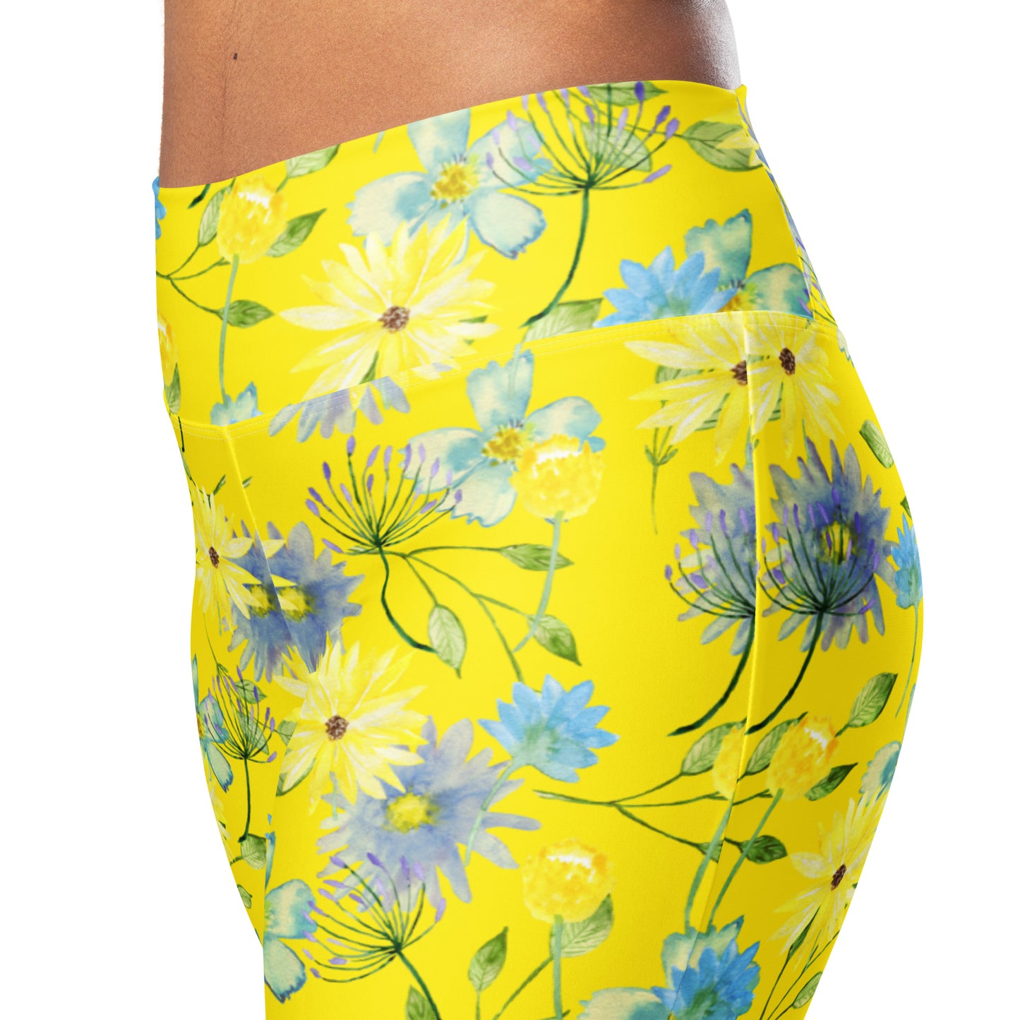Flare leggings- Summer Patterns