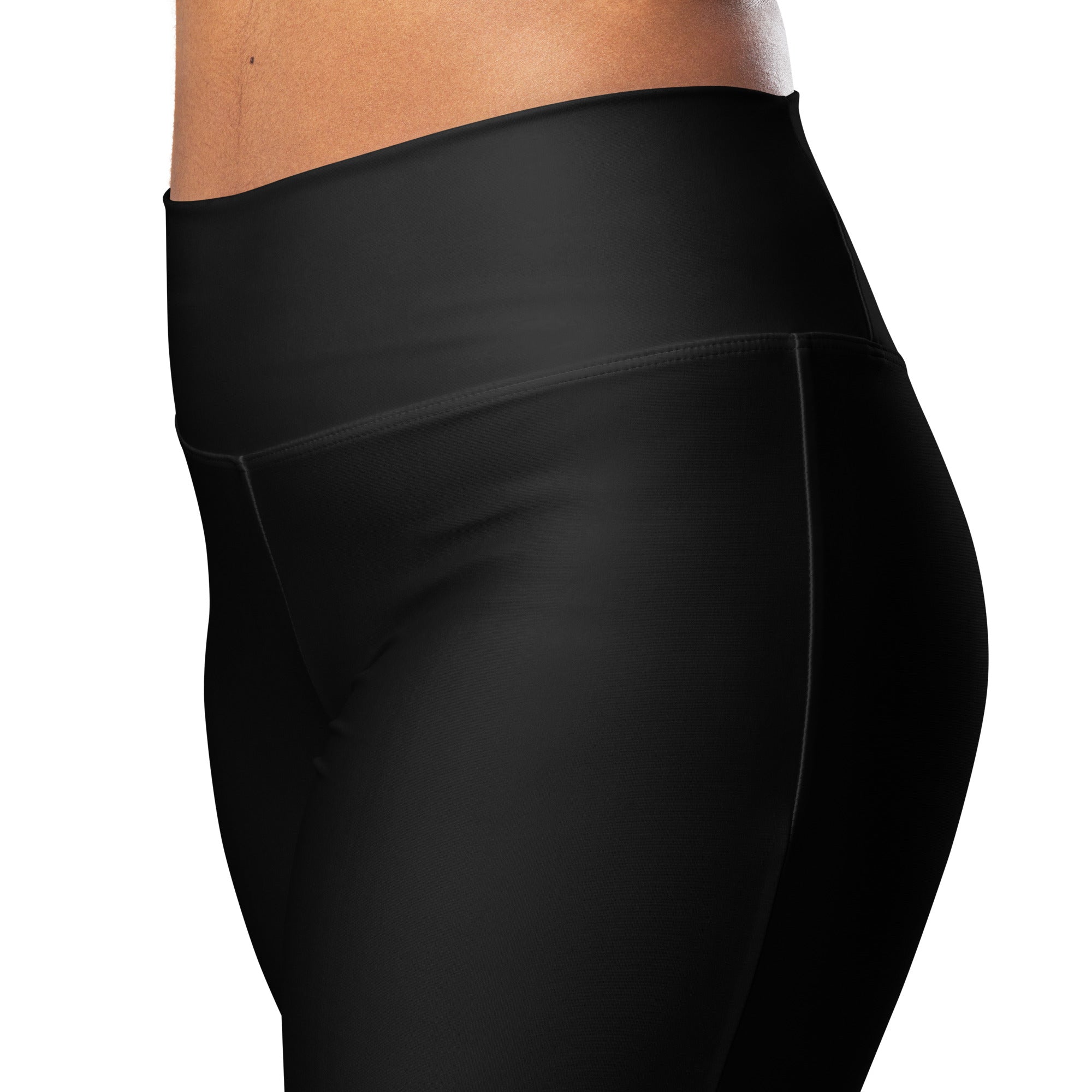 Flare leggings- Black