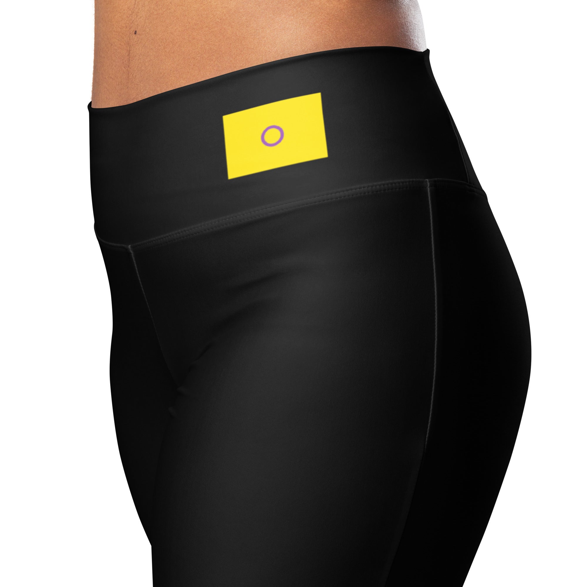 Flare leggings- Intersex