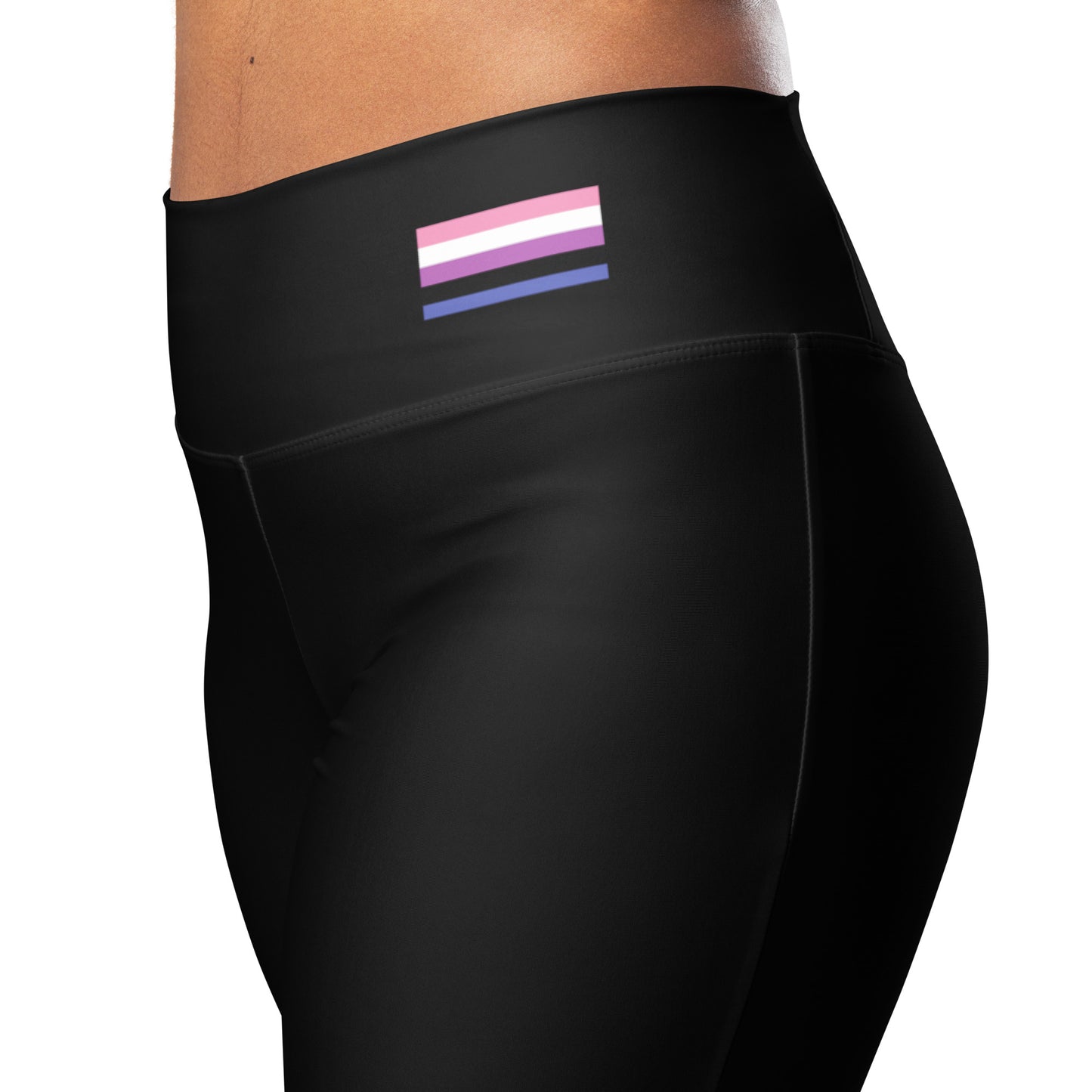 Flare leggings- Genderfluid