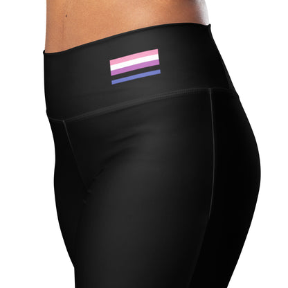 Flare leggings- Genderfluid