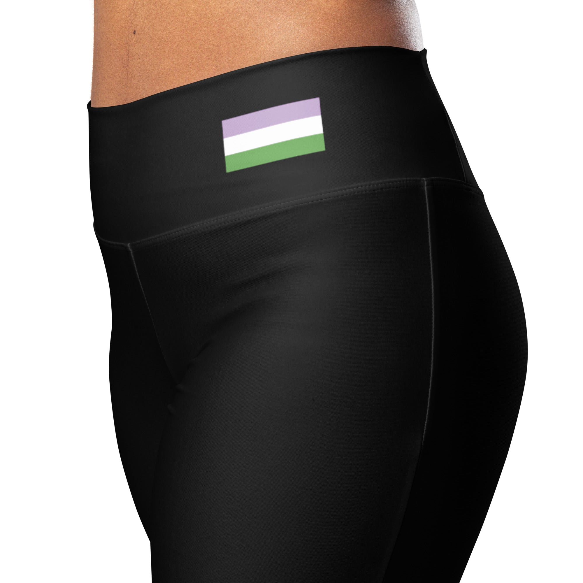 Flare leggings- Genderqueer