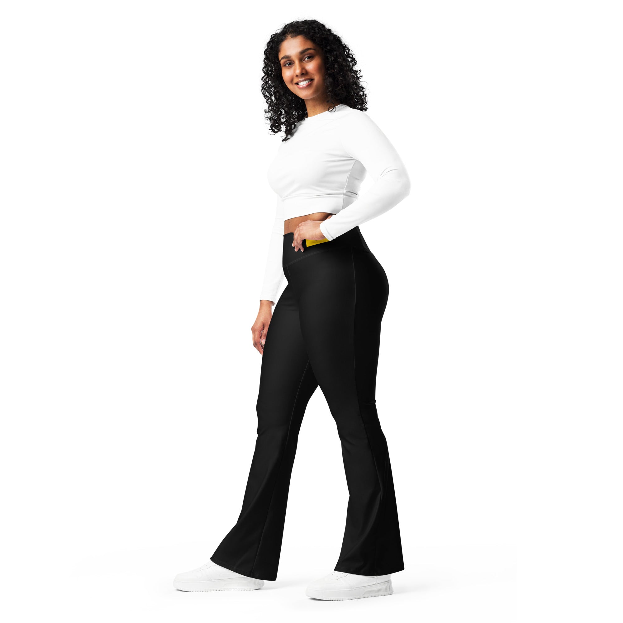 Flare leggings- Intersex