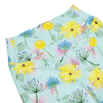 Flare leggings- Summer Patterns