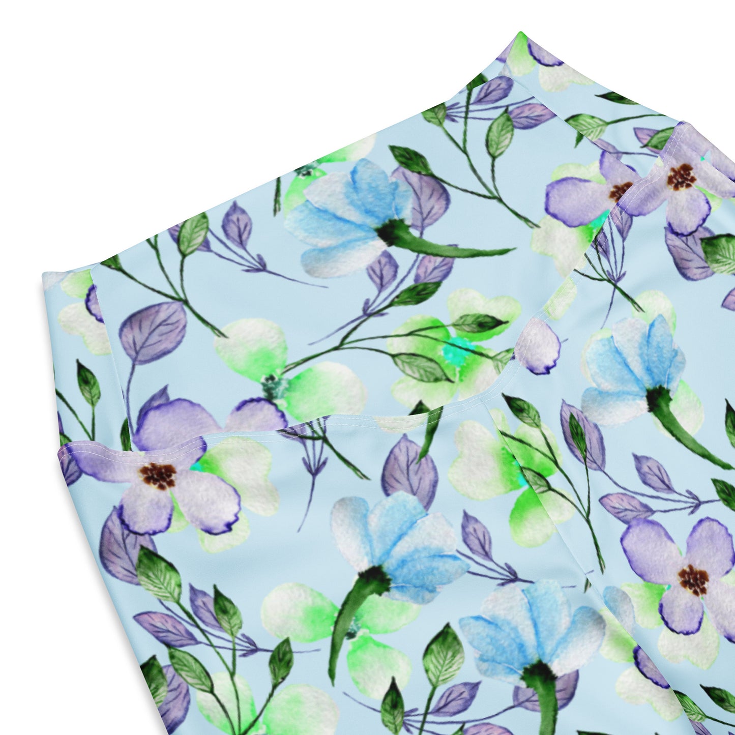 Flare leggings- Summer Patterns