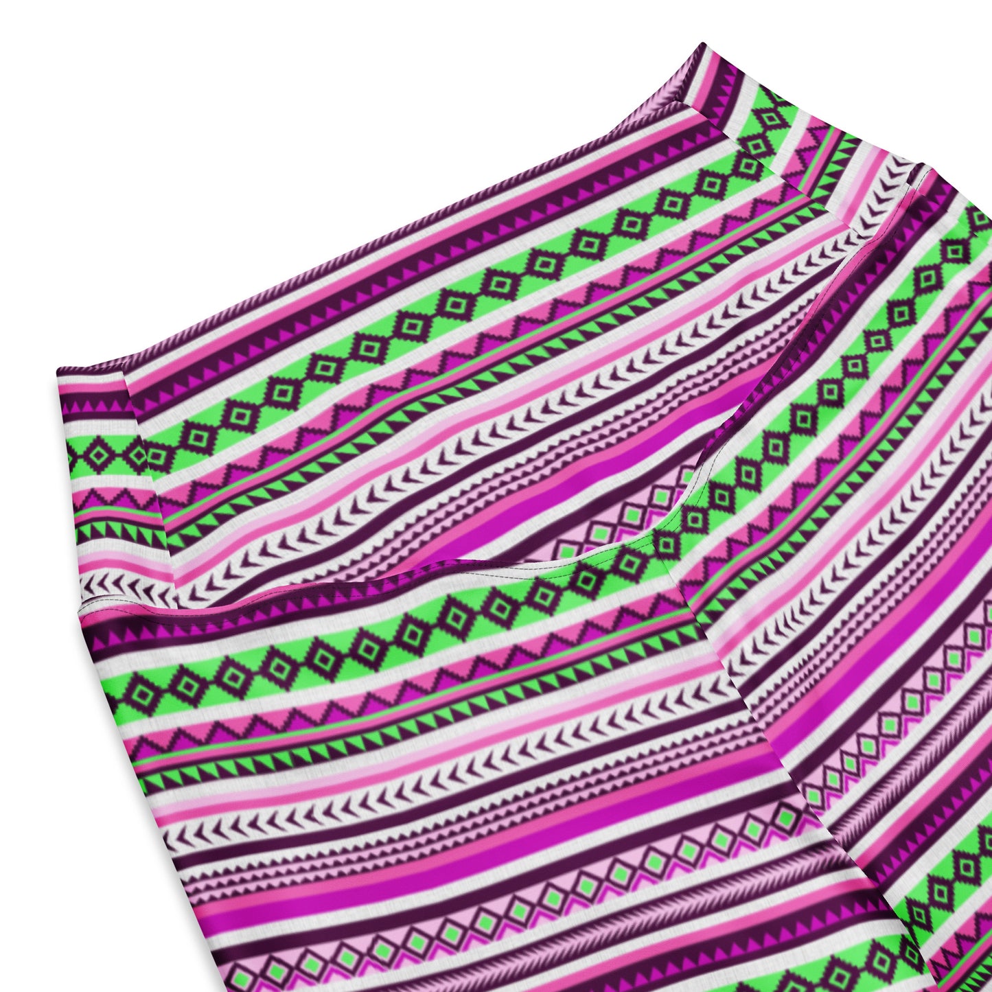 Flare leggings- American Tribal IX